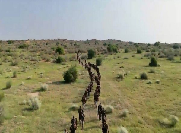 World News | India, US Joint Military Exercise Underway in Rajasthan