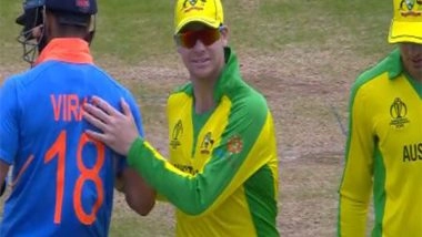 Sports News | Maxwell Feels Virat-Steve Battle During Border-Gavaskar Trophy Will Be Exciting