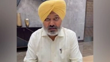 India News | "Triumph for Truth:" AAP's Harpal Singh Cheema Welcomes Kejriwal's Bail