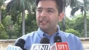 India News | Arvind Kejriwal is Not Just a Name but a Brand of Honest Politics: Raghav Chadha Welcomes SC Bail Order