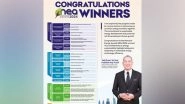 Business News | National Energy Awards 2024 Showcases Malaysia's Commitment to Energy Management, Energy Efficiency and Renewable Energy Solutions
