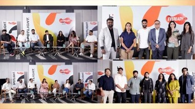 Business News | Eveready Lighting Spotlight Series: Exploring Bright Ideas for the Future