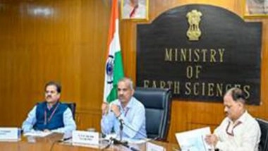 Business News | Mission Mausam with Rs 2,000 Cr Initiative to Transform India into a 'Weather-Ready, Climate-Smart' Nation