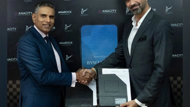 Business News | BNW Developments Partners with ANACITY to Launch BNW LIVING, a Unified Mobile-first Customer Experience Platform