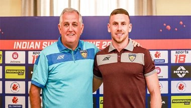 Sports News | Chennaiyin FC Head Coach Owen Coyle Issues Win Challenge, Highlights Squad Strength Ahead of Odisha FC Opener