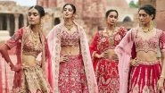 Business News | House of Surya and Raagwaas Present a Spectacular Heritage Bridal Couture Grand Launch