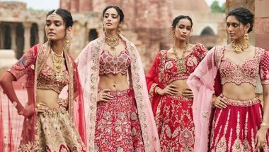 Business News | House of Surya and Raagwaas Present a Spectacular Heritage Bridal Couture Grand Launch
