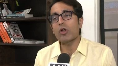 India News | Supreme Court's Observations Show Arvind Kejriwal Treated Like 'hardcore Criminal': BJP's Pradeep Bhandari