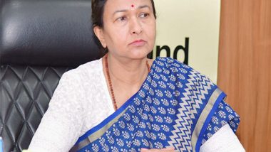 India News | Uttarakhand Chief Secretary Radha Raturi Holds Meeting for UCC Rule-making