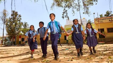 Business News | Spreading Happiness InDiya Foundation Aims to Transform 500 Rural Schools in India by 2025