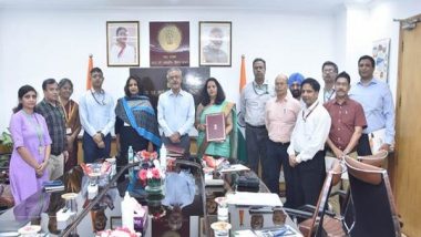 Business News | DFPD and FCI Sign MoU to Boost Efficiency and Accountability in Food Grain Distribution for FY 2024-25