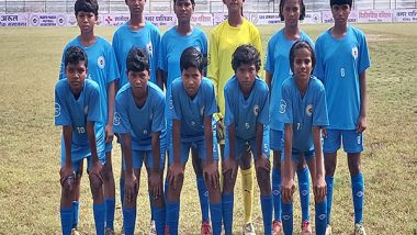 Sports News | Andhra Pradesh, Madhya Pradesh Set Up Semi-final Clash in Sub Jr Girls' NFC Tier 2