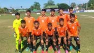 Sports News | Winning Start for Tripura, Haryana, Himachal Pradesh in Sub-Jr Boys' NFC Tier 2
