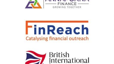 Business News | Annapurna Finance, British International Investment, and FinReach Solutions Sign Landmark Credit Guarantee Agreement to Empower Micro and Small Enterprises (MSEs)