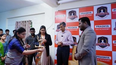 Business News | Best UPSC Coaching in Hyderabad for IAS and IPS