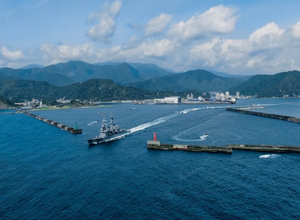 World News | Chinese Coast Guard Ships Approach Restricted Zone Near Taiwan Marking 39th Incident This Year