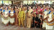 Business News | Dr. MGR-Janaki College Celebrates Onam with Dance Performances & Onam Sadya