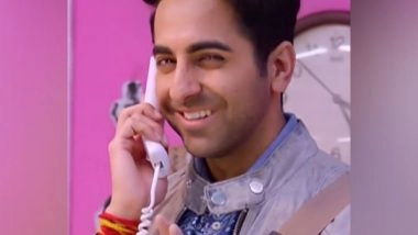 Entertainment News |  'Pooja' A.k.a Ayushmann Khurrana Celebrates 5 Years of 'Dream Girl'