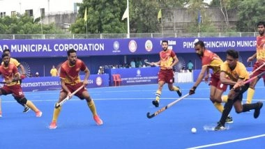 Sports News | Hockey India Inter-Department National Championship: PSPB, SSCB, FCI, RSPB Enter Semis