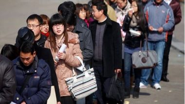 World News | China Plans to Raise Retirement Age by Year-end Amid Workforce Crisis, Decision Triggers Backlash