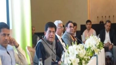 Business News | Piyush Goyal Chairs 3rd Board of Trade Meeting