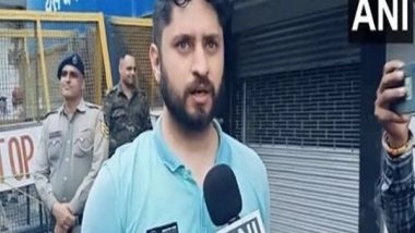 India News | Himachal: Security Forces to Be Deployed as Protests Continue in Shimla over Sanjauli Mosque Controversy