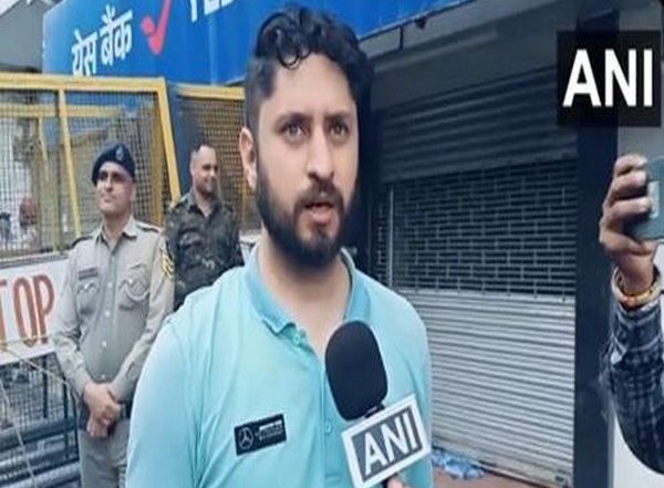 India News | Himachal: Security Forces to Be Deployed as Protests Continue in Shimla over Sanjauli Mosque Controversy
