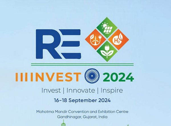 Business News | Gujarat to Host Global Renewable Energy Investment Meet and Expo RE-INVEST 2024, PM Modi to Inaugurate