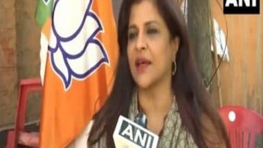 India News | AAP Should Not Rush to Celebrate Kejriwal's Bail, Says BJP's Shazia Ilmi