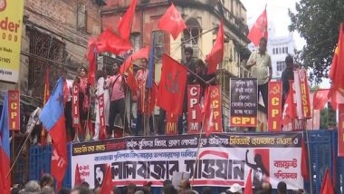 India News | RG Kar Rape-murder Case: CPI(M) Launches 'Lalbazaar Abhiyan', Demands Police Commissioner's Removal