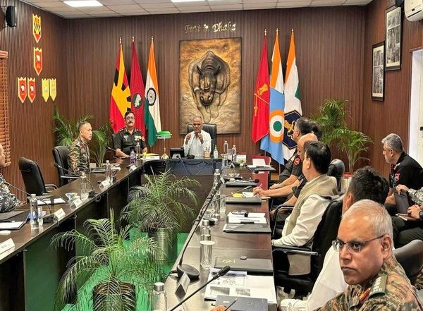 India News | Meghalaya: Rajya Sainik Board Directors' Conclave Addresses Issues on Veteran Welfare in Northeast