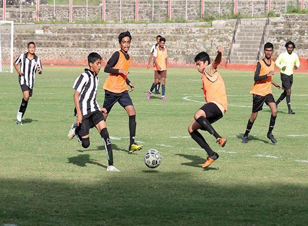 Sports News | Loyola Cup: Loyola, Vidya Valley off to a Dream Start