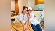 Entertainment News | On Mahima Chaudhary Birthday, Hina Khan Thanks 'Pardes' Star for Constant Support Amid Her Breast Cancer Battle