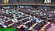 World News | Pakistani MP Saadullah Baloch Abducted Amidst Controversy over Chief Justice Tenure Extension