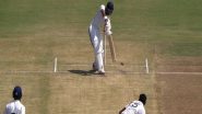 Sports News | Duleep Trophy: Khaleel Shines for India A, Samson, Shreyas Disappoint with Bat