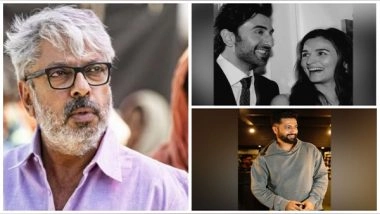 Entertainment News | Sanjay Leela Bhansali's Film 'Love and War' Starring Ranbir, Alia, Vicky to Be Released in 2026