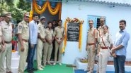 India News | Telangana: Bhadradri Kothagudem SP Inaugurates She Teams and AHTU Offices