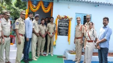 India News | Telangana: Bhadradri Kothagudem SP Inaugurates She Teams and AHTU Offices