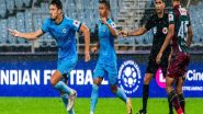 Sports News | ISL: Mumbai City FC Orchestrate Remarkable Comeback to Share Spoils with Mohun Bagan Super Giant