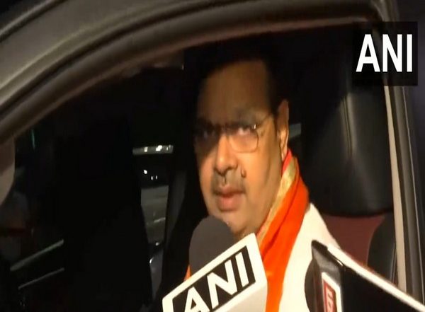 India News | Rajasthan CM Bhajanlal Sharma Arrives in Delhi After Concluding Two-nation Visit