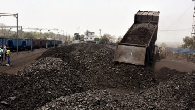 Business News | India's Coal Production Surges by 5.85 Pc, Reaches 411.62 MT So Far in FY 2024-25