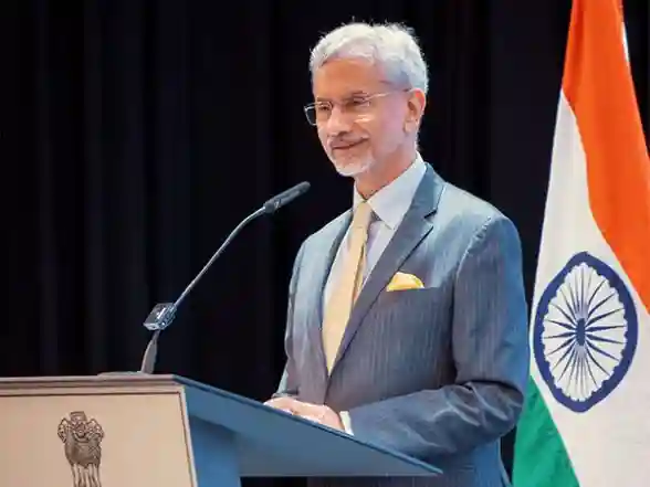 World News | During Switzerland Visit, Jaishankar Shares India's Approach to Multilateralism, Discusses Ways to Promote Traditional Medicine