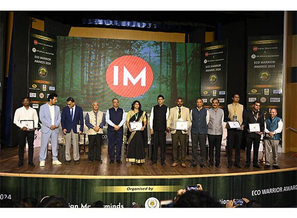 Business News | Hero of Bellary Mining Scam Dipak Sarmah Gets Eco Warrior Lifetime Achievement Award