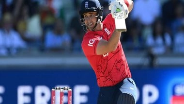 Sports News | Livingstone's Heroics Lead England to Victory Against Australia in Cardiff