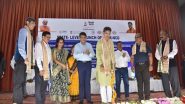 Business News | Tripura Chief Minister Launches STAR-NCD Program to Improve Health Care of Non-communicable Diseases