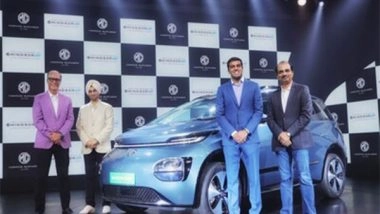 Business News | MG Windsor to Disrupt the Car Industry