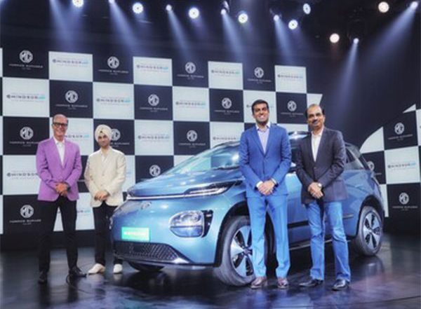 Business News | MG Windsor to Disrupt the Car Industry