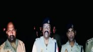 India News | Uttar Pradesh: One Injured in Encounter with Police in Agra, 3 Pistols Seized