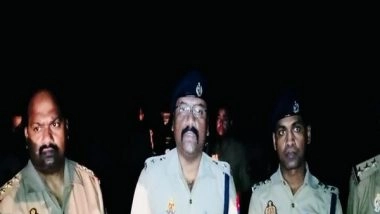 India News | Uttar Pradesh: One Injured in Encounter with Police in Agra, 3 Pistols Seized