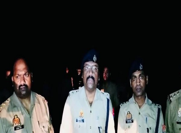 India News | Uttar Pradesh: One Injured in Encounter with Police in Agra, 3 Pistols Seized